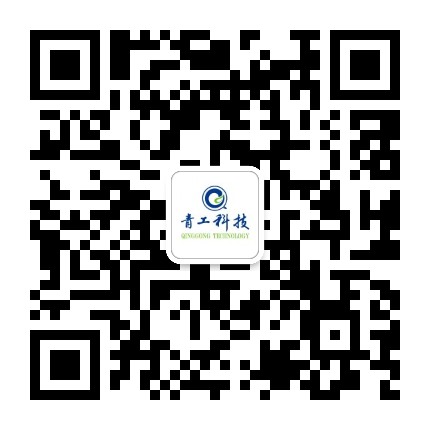 公司公众号二维码